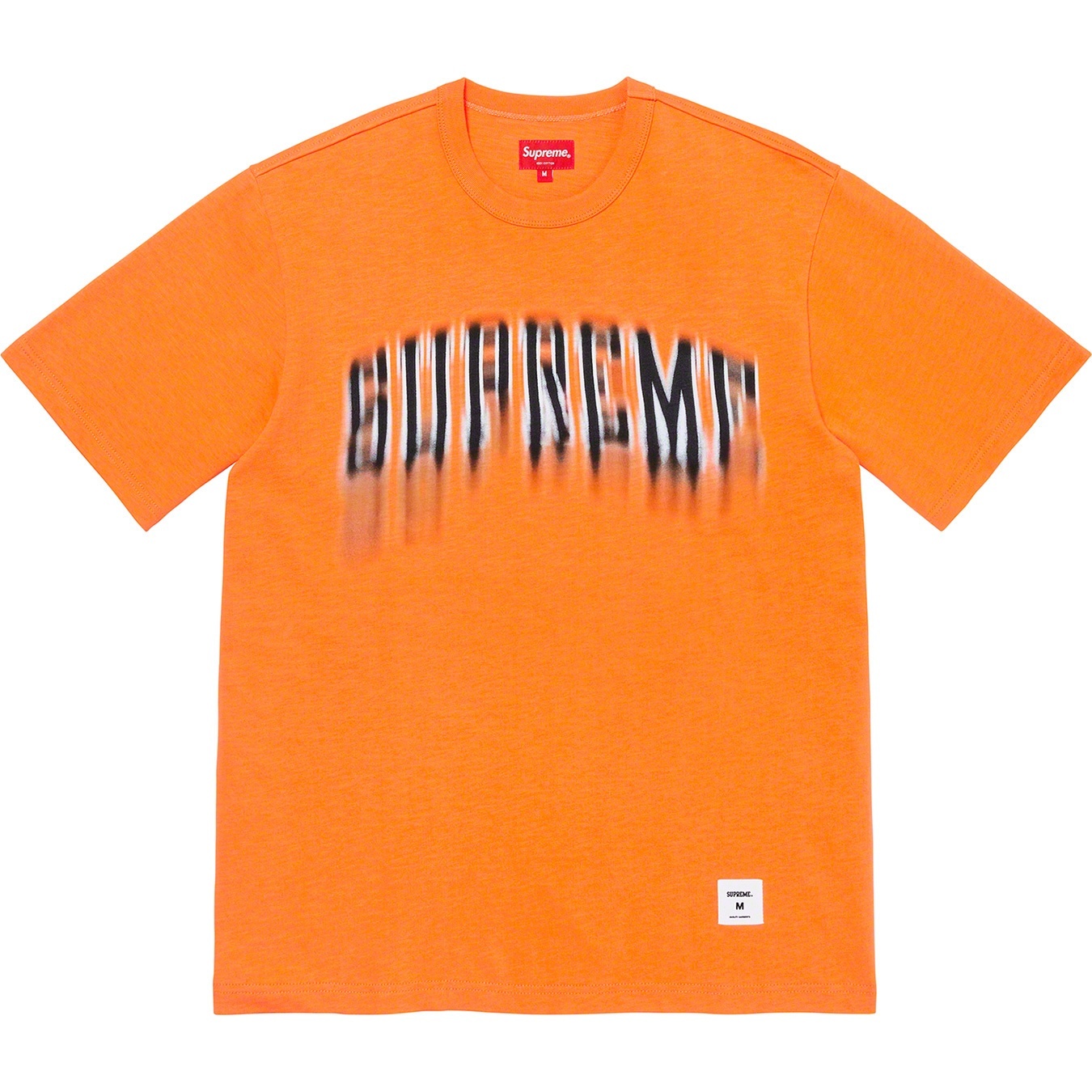 Blurred Arc S/S Top view 10